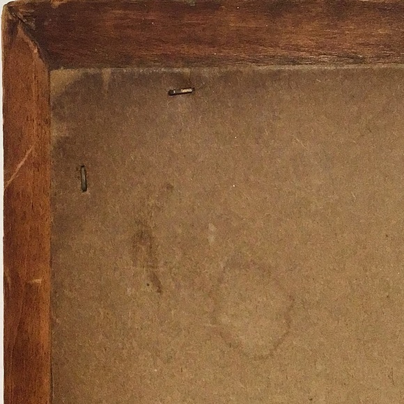 Vintage Master Simpson 8 x 10 by Turner Wall Accessory Framed Print, Child w/Dog - Picture 7 of 8